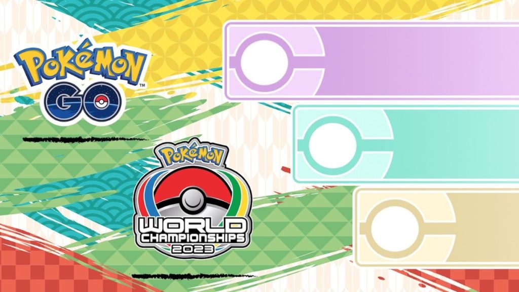 Code promo des Championnats du Monde 2023 Pokémon Go, comment obtenir l’étude exclusive sur Twitch ?