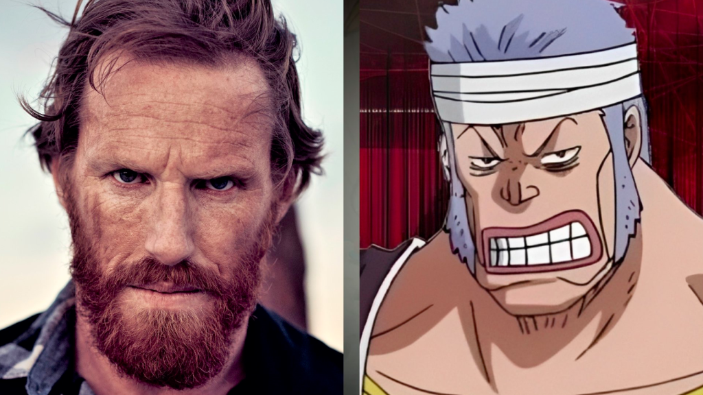Krieg One Piece Live Action : Qui est l’acteur et son personnage sur Netflix ?