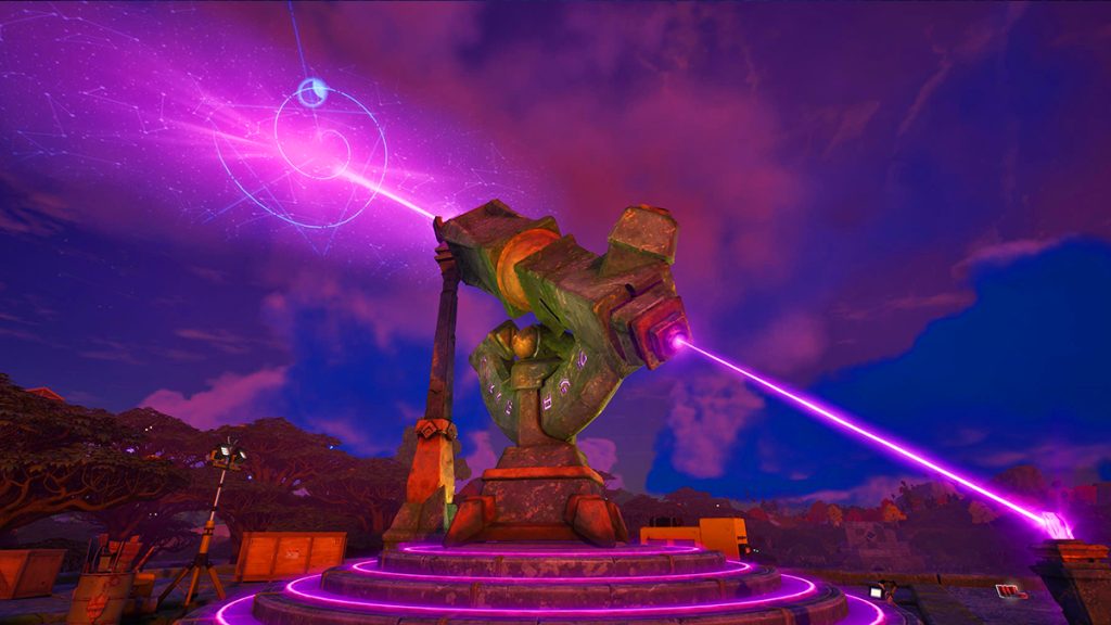 Événement Fortnite chapitre 4 saison 4, un event est-il prévu ?