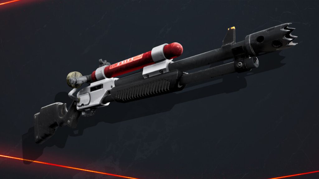 Fusil à pompe à charge de kit Fortnite, comment l’avoir en saison 4 du chapitre 4 ?