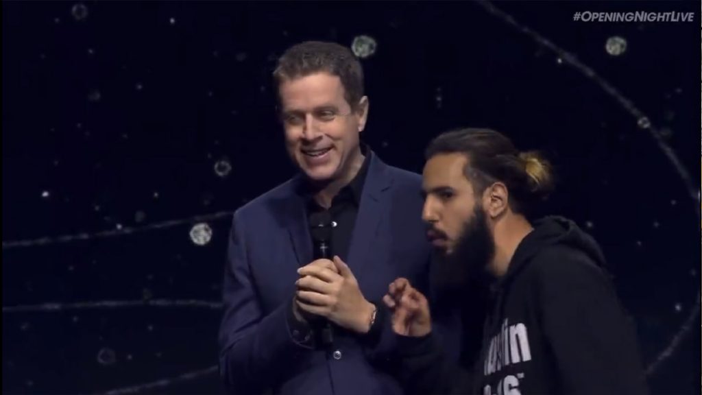 Gamescom 2023 : « Bill Clinton veut jouer à GTA 6 », l’Opening Night Live perturbée par un membre du public