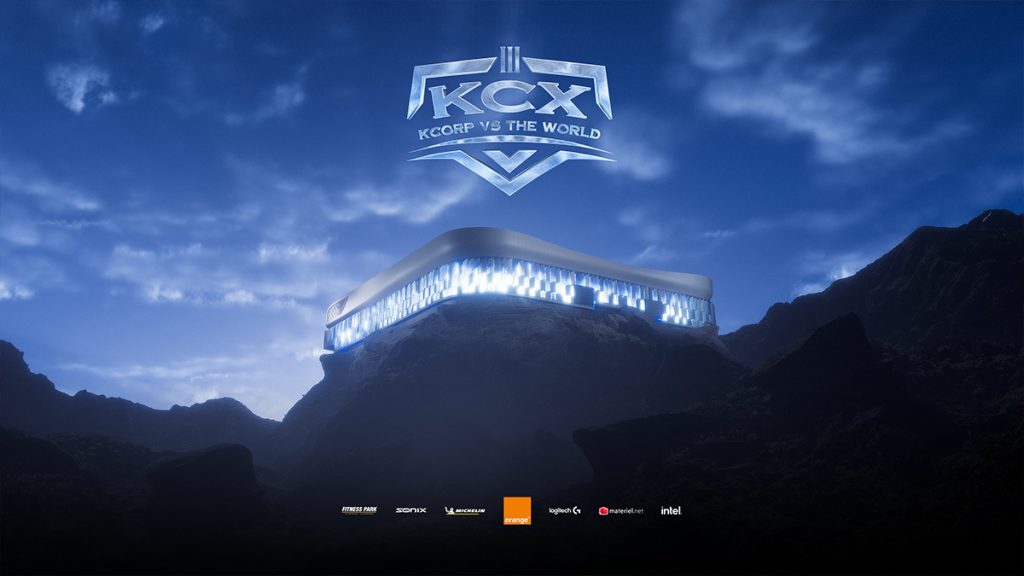 Pop Up Store KCX 3 : achetez votre maillot pour l’événement !