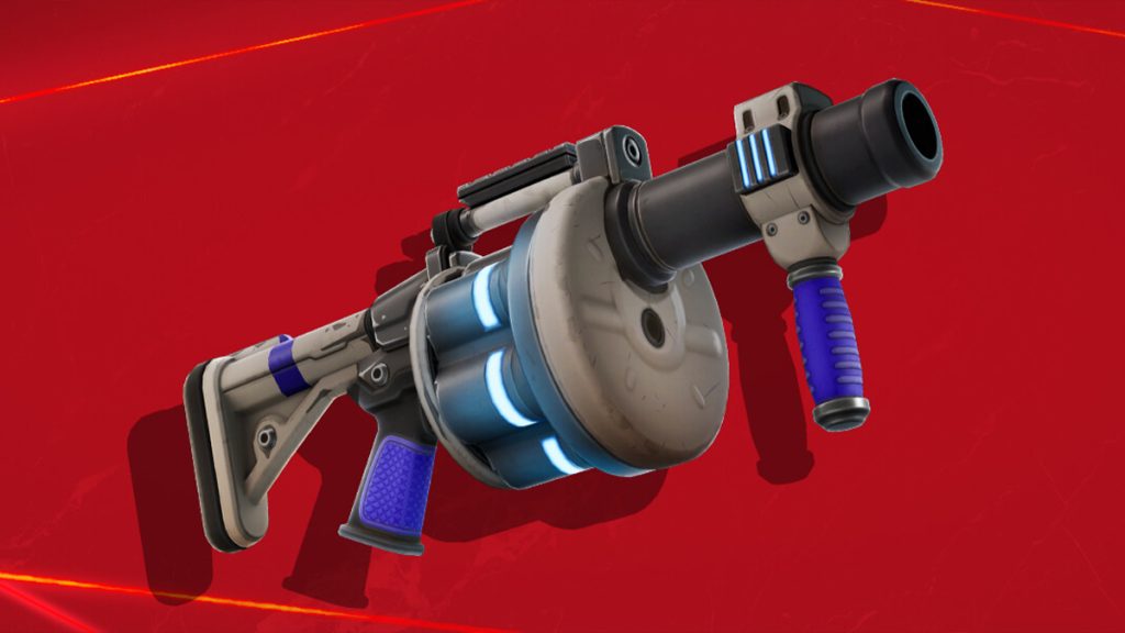 Lanceur d’ondes de choc de kit Fortnite, comment l’avoir en saison 4 du chapitre 4 ?
