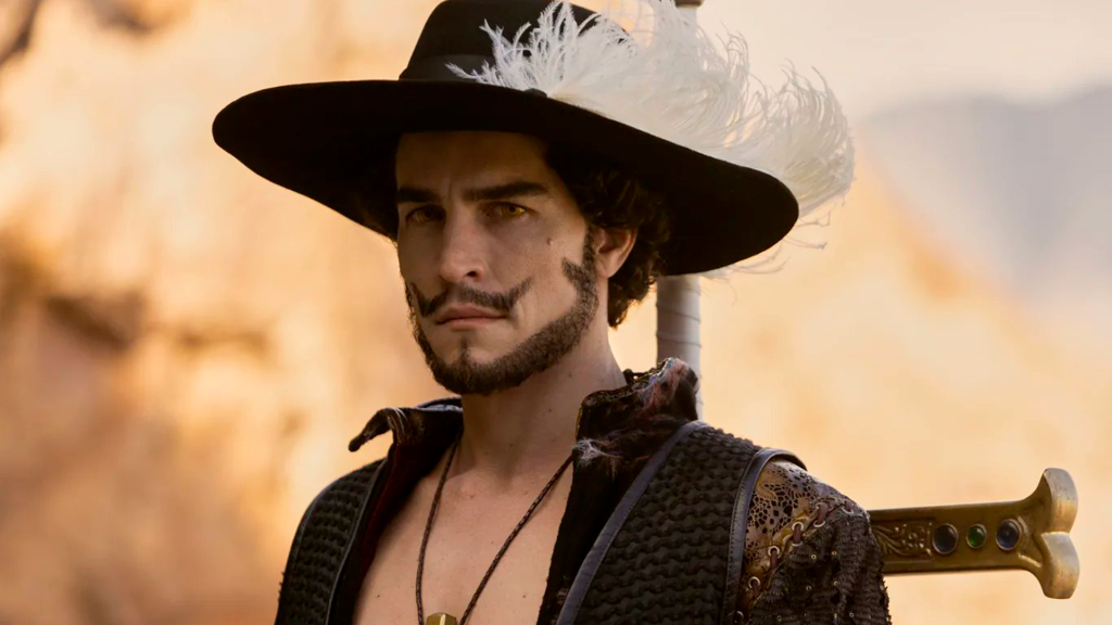 Mihawk One Piece Live Action : Qui est l’acteur et son personnage sur Netflix ?