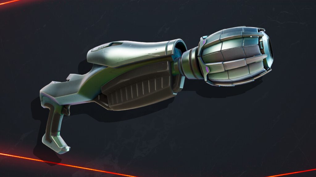 Pistolaser de Zyg et Choppy Fortnite, comment l’avoir en saison 4 du chapitre 4 ?