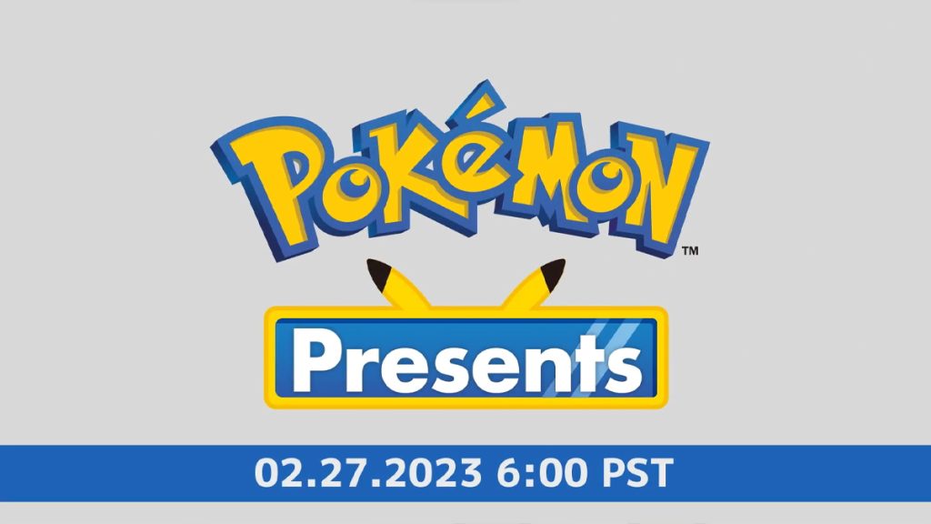 Pokémon Presents août 2023 : dates, heures, annonces, diffusion, toutes les informations sur l’événement