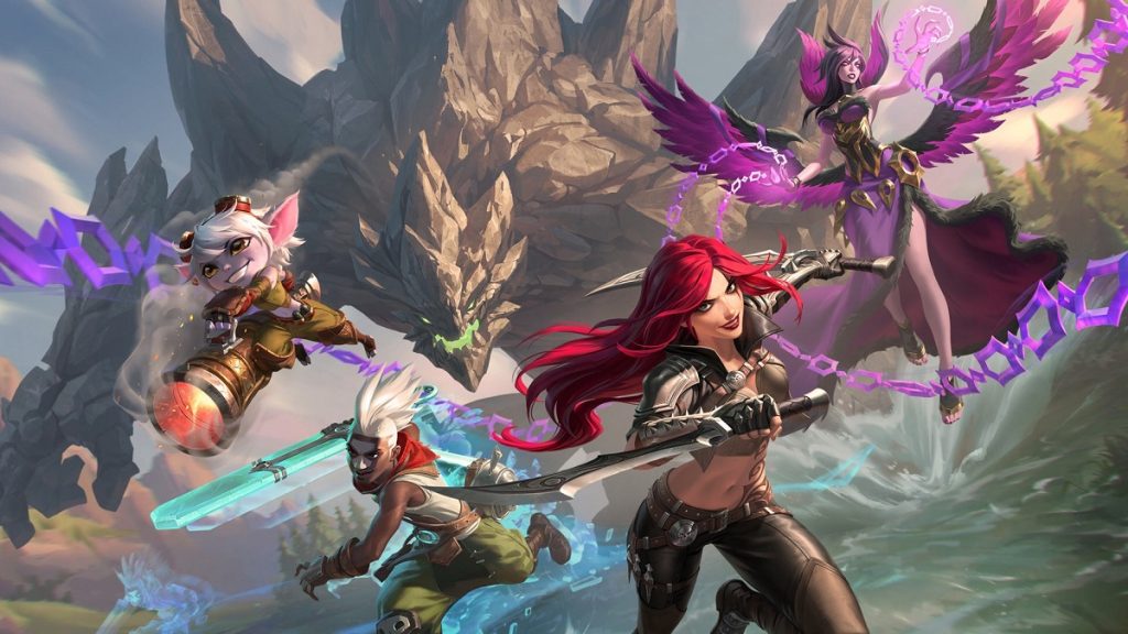 Changements majeurs à venir pour League of Legends : 3 segments classés par ans !