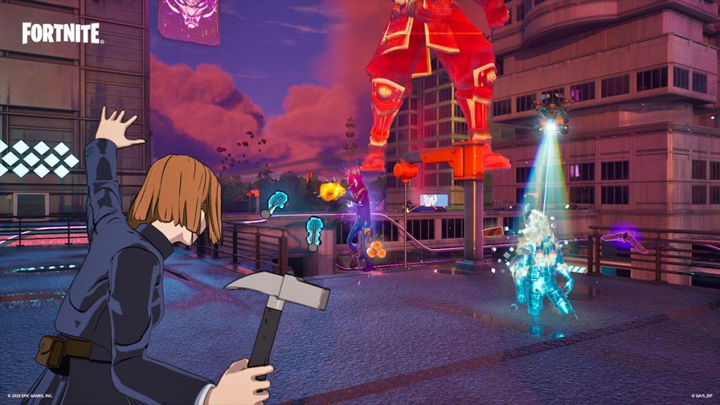 Techniques Occultes Fortnite : Où les trouver et comment les apprendre l’équation imaginaire violet et la technique vaudou ?