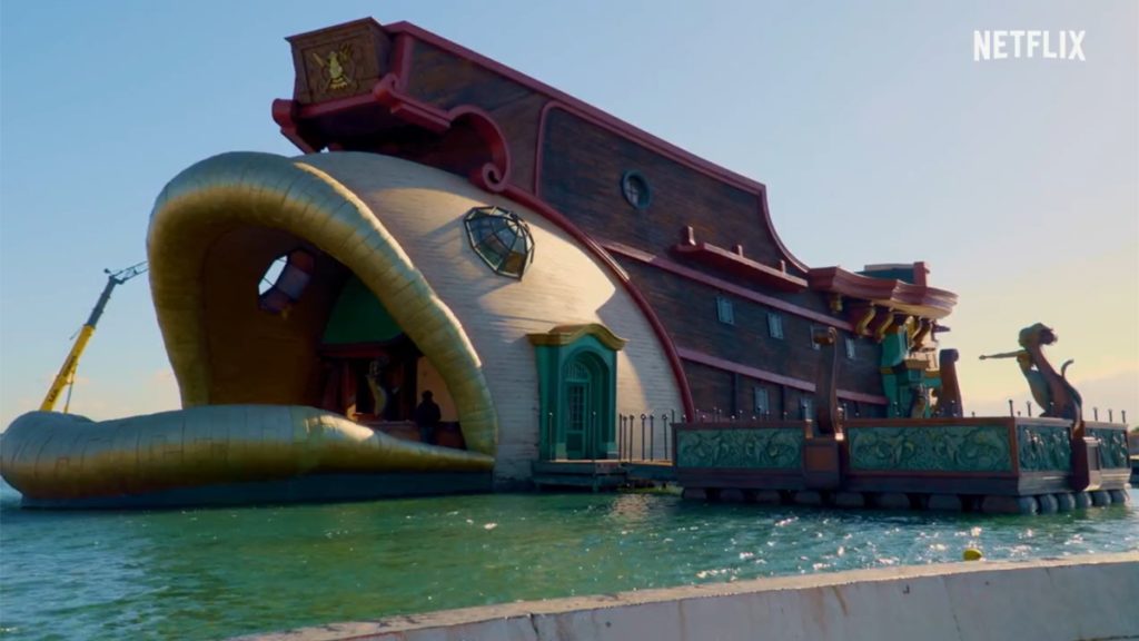 One Piece Netflix Budget, combien à coûter la production de l’adaptation live-action par Netflix ?