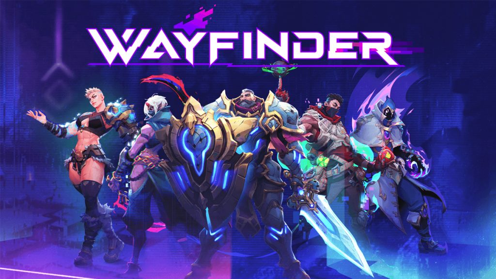 Wayfinder classes, liste des perso jouables