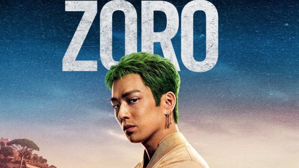 Zoro One Piece Live Action : Qui est l’acteur et son personnage sur Netflix ?