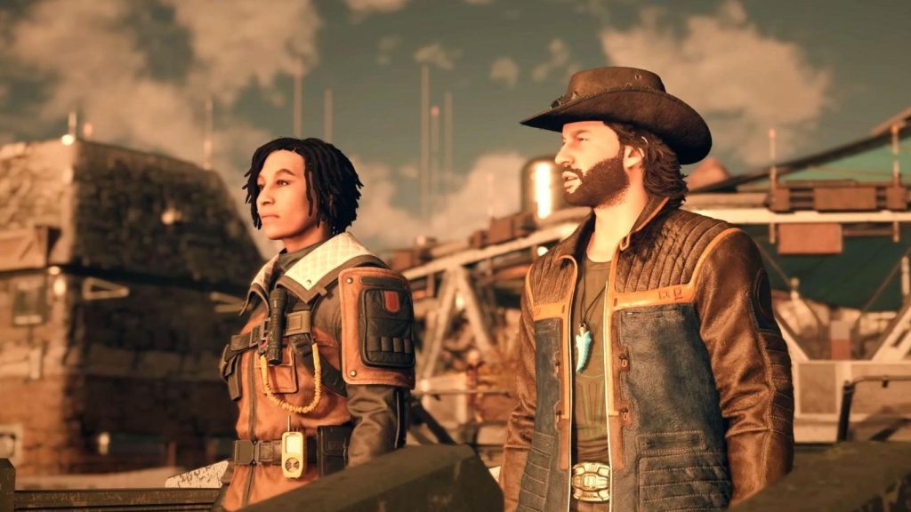 Faire l’amour est le meilleur moyen de gagner de l’expérience dans Starfield !