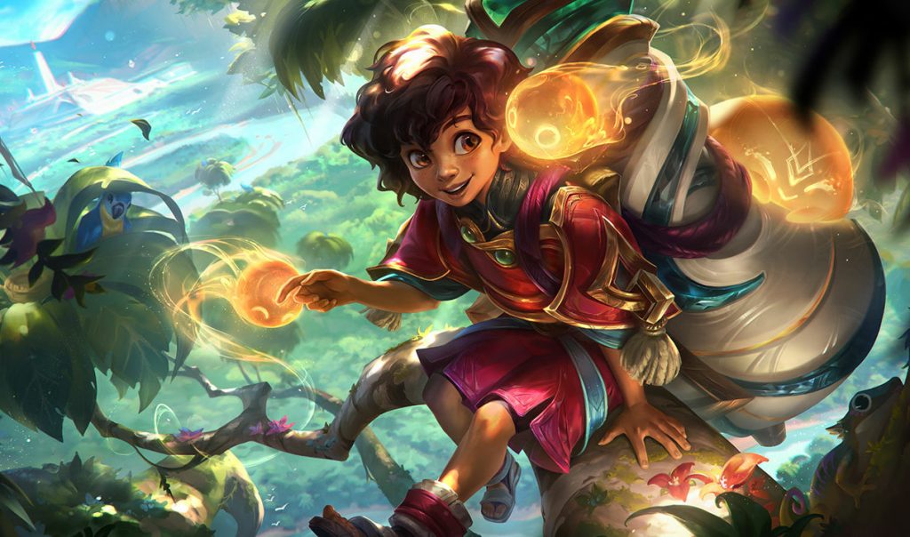 Stuff Milio TFT au Set 9.5 : sort, stats, origine et classe