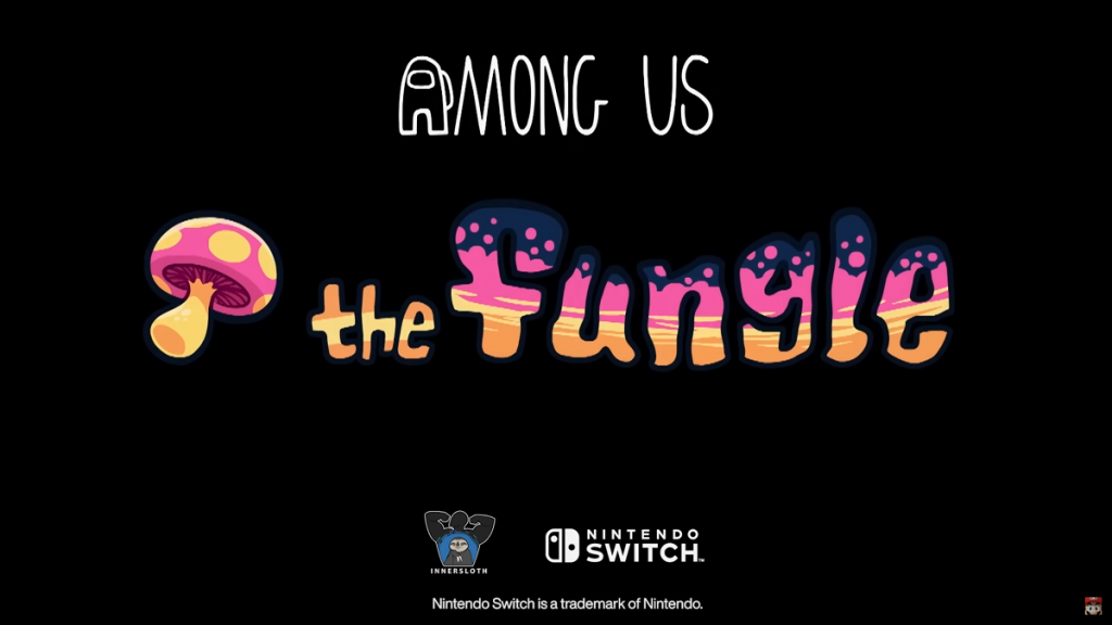 Nouvelle Map Among Us : Découvrez « The Fungle » et sa date de sortie !