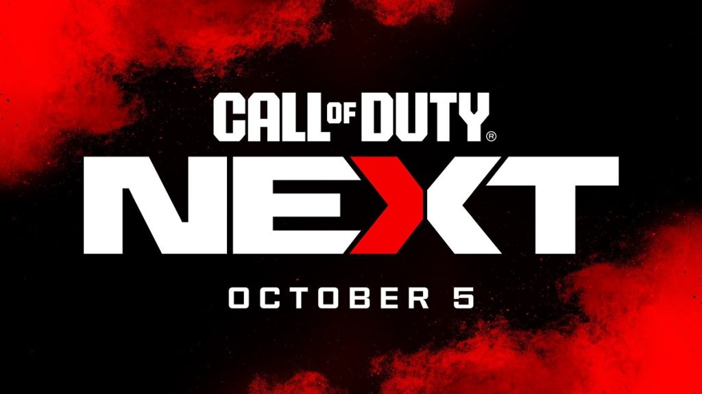 Call of Duty Next Date et Heure : quand se déroule l’événement ?