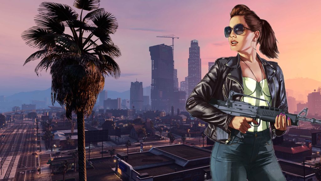 Rockstar Games met en place un « mini Game Pass » avec son programme GTA +