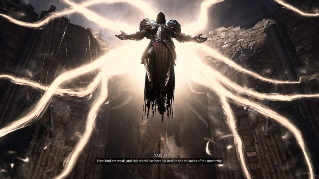 Cet événement Diablo 4 est un tel échec que le staff demande à un streamer d’arrêter de filmer