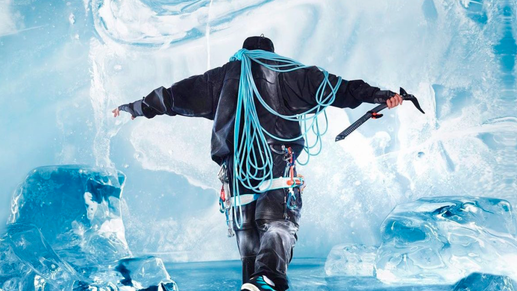 Inox et Nike dévoile la collection « Road to Everest », ne loupez pas ça !