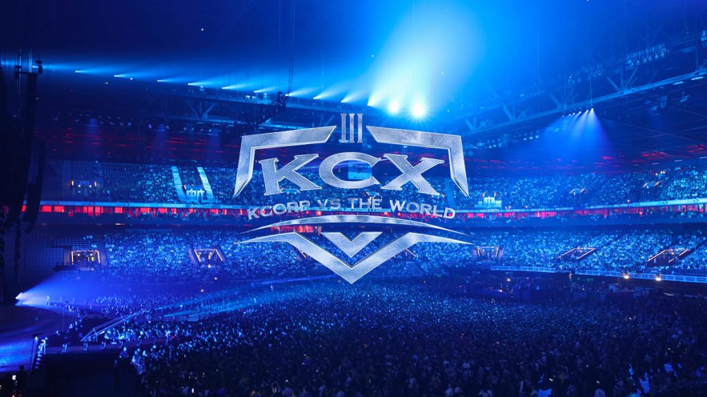 KCX 3 – KCorp Vs the World : Le Programme complet