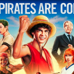 6 saisons en prévisions pour la série One Piece sur Netflix avec Eiichiro Oda !