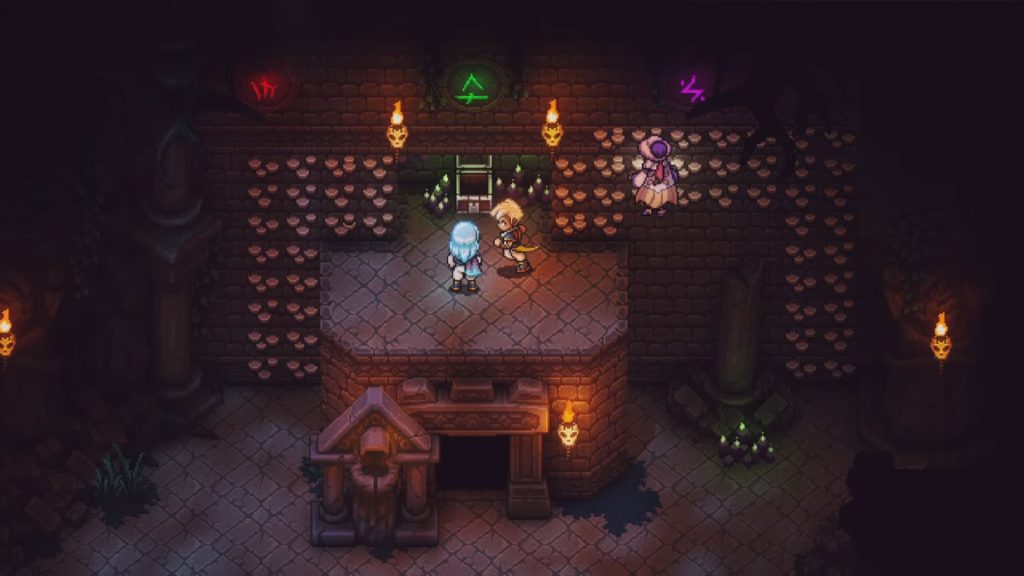 Passage secret de Romaya Sea of Stars : comment résoudre l’énigme ?