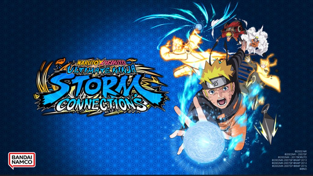 Preview Naruto x Boruto Ultimate Ninja Storm Connections : Découverte du nouvel opus à l’occasion de l’événement de rentrée de Bandai Namco à Paris