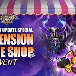 Nouveau Raid des dimensions dans Summoners War pour la mise à jour Reload