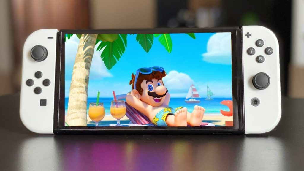 La Switch 2 aurait été présentée en secret à la Gamescom !