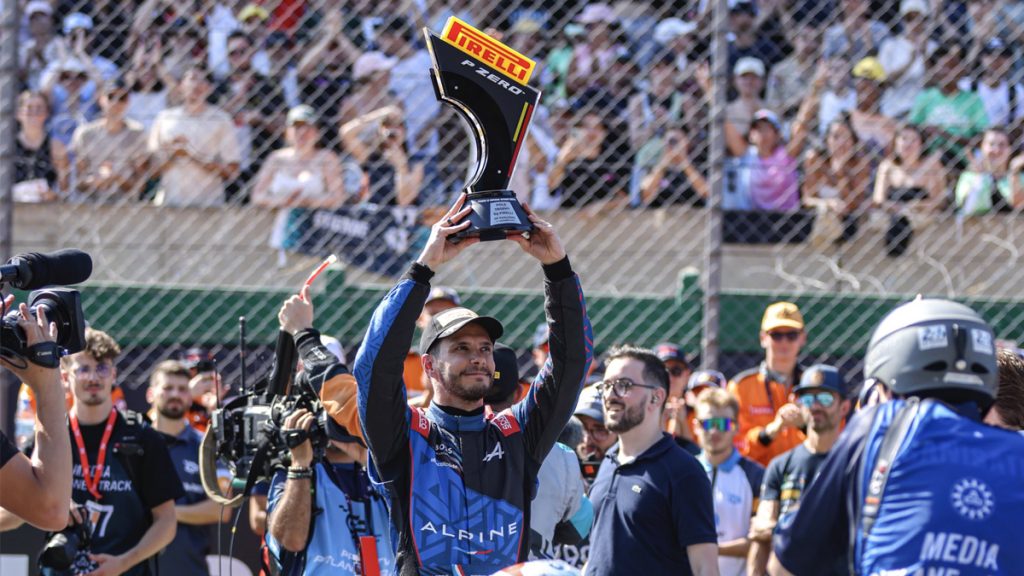 Classement GP Explorer 2, qui a remporté la course en tant que pilote et écurie ?