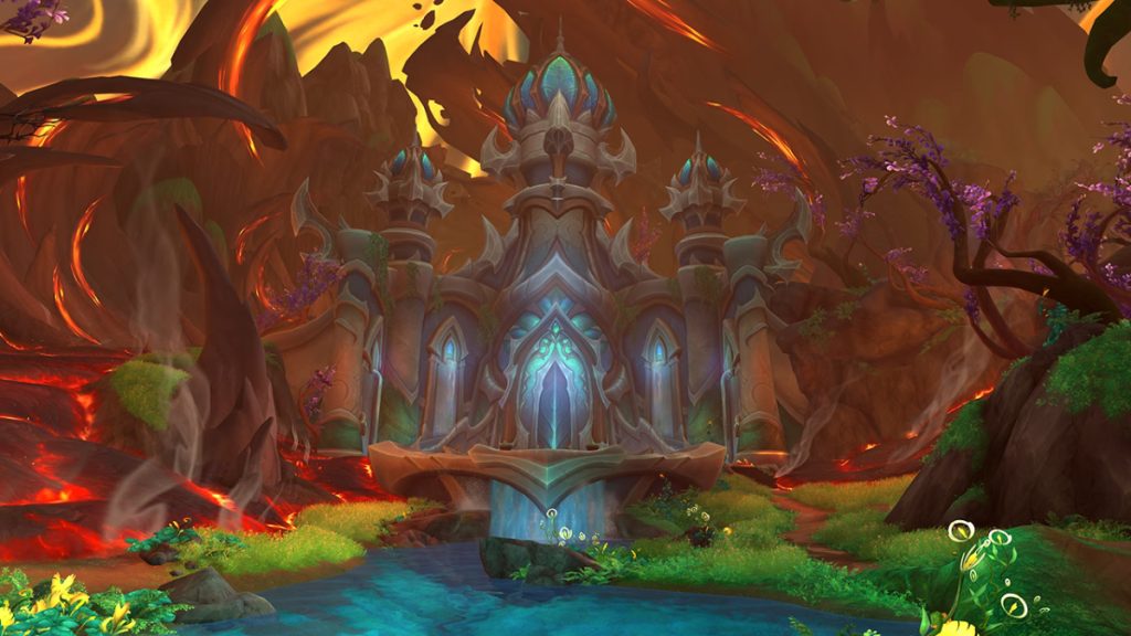 WoW 10.2 : Niveaux d’objets pour la saison 3 de Dragonflight, tous les ilvl