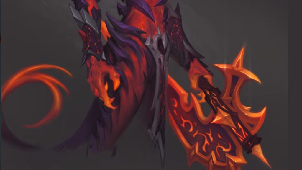 WoW 10.2 : Un tout nouveau Légendaire, Fyr’alath, pour le prochain patch de Dragonflight