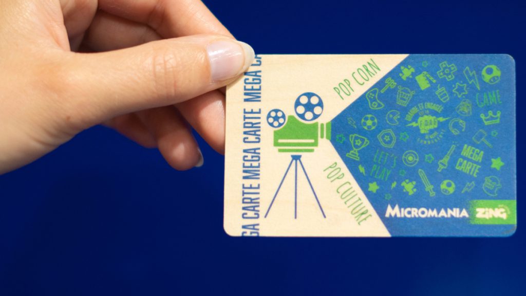 La carte de fidélité Micromania-Zing comporte différents statuts, lesquels ?