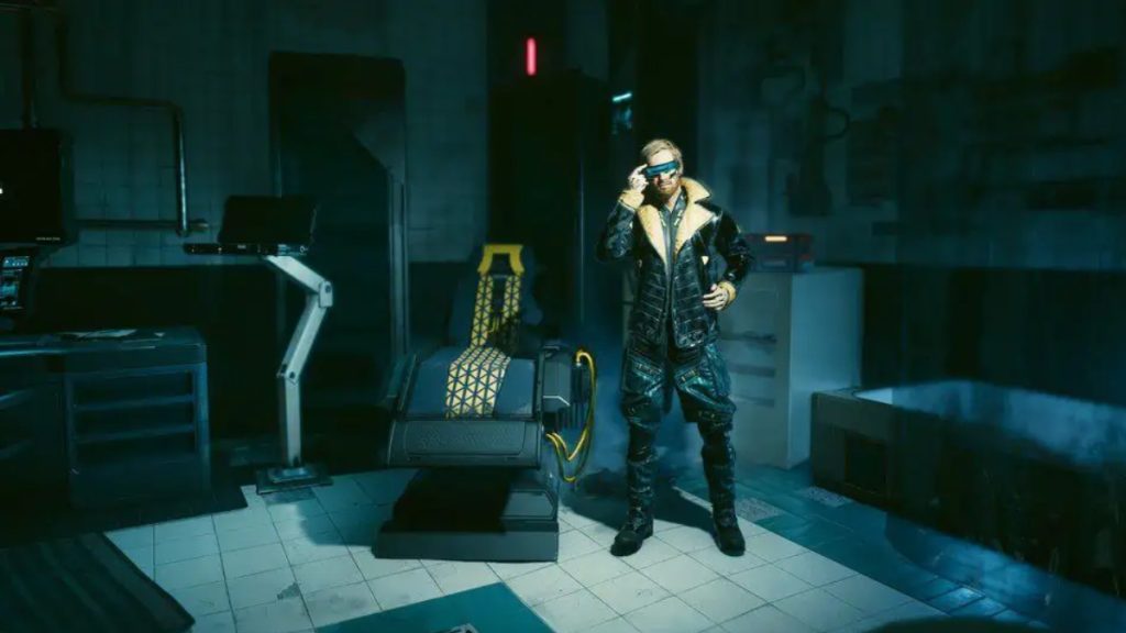 Cyberpunk 2077 2.0 : Build Assassin Netrunner Monocâble