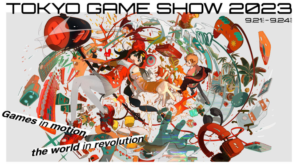 Tokyo Game Show 2023 : date, heure, programme, toutes les infos de l’événement