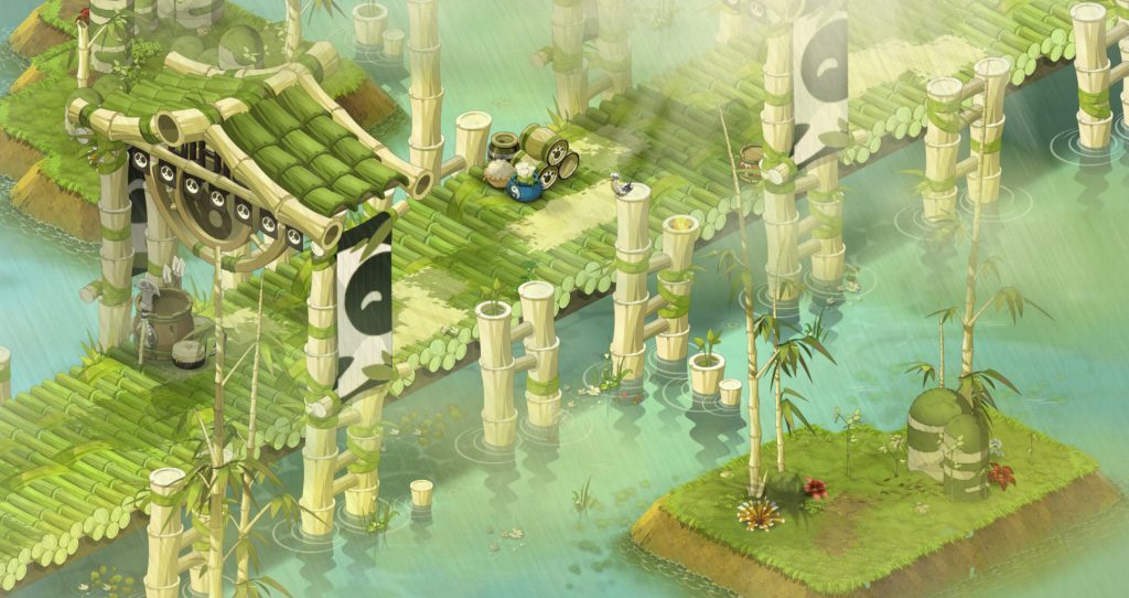 Rien n’est tout noir, ni tout blanc Dofus Temporis 8, comment compléter la quête de la 6e arène dans Osatopia 2 ?