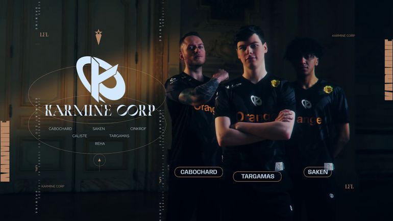 Mercato LoL, quels sont les transferts de la LFL et du LEC en saison 2023 – 2024 sur League of Legends ?