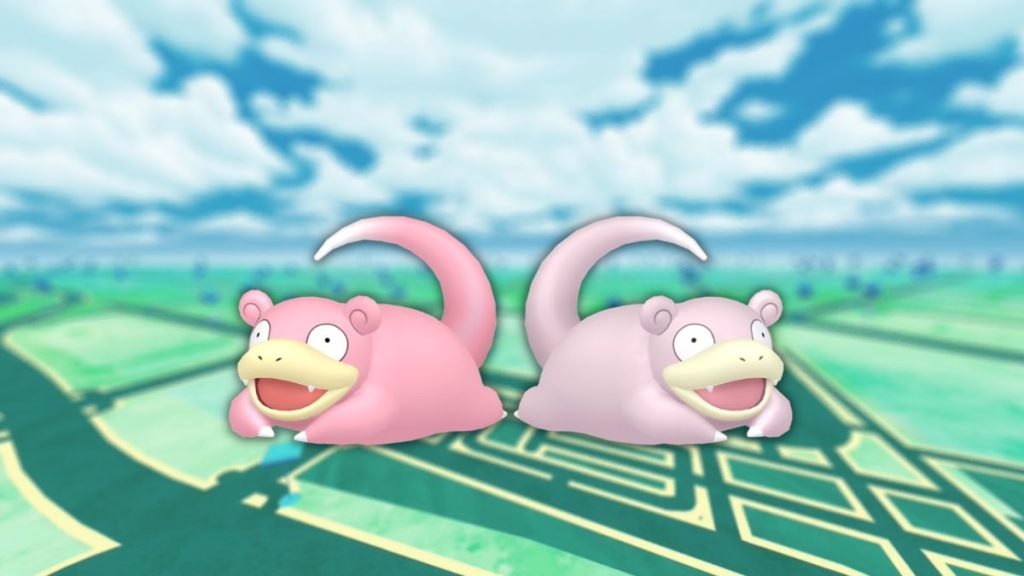 Ramoloss (shiny) dans les Heures de Pokémon Vedette d’octobre 2023 sur Pokémon GO