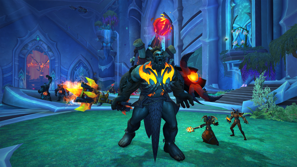 WoW 10.2 : Date de sortie Amirdrassil, quand sort le nouveau raid de Dragonflight ?