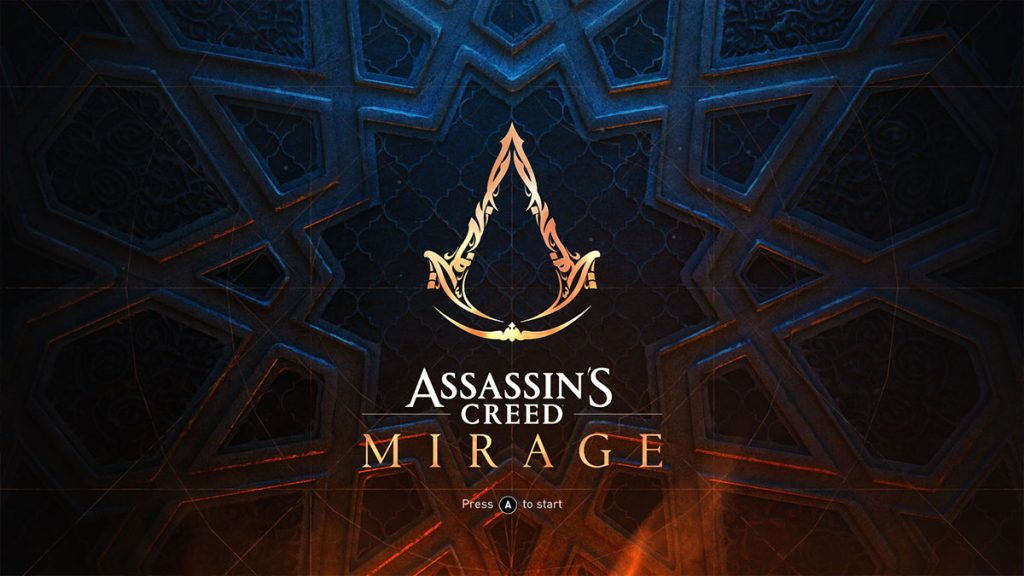 Heure de sortie Assassin’s Creed Mirage : quand y jouer sur console et sur PC ?