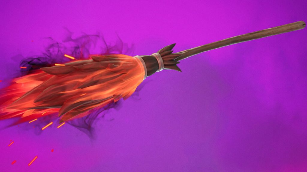 Balai de Sorcière Fortnite, comment l’obtenir durant Cauchemar 2023 ?