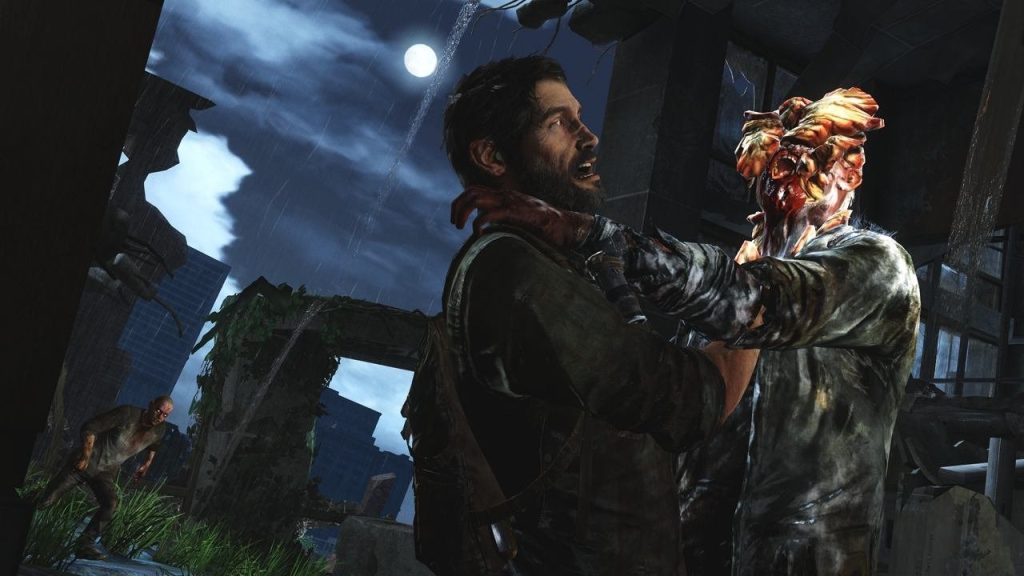 Ce fans de The Last of Us réalise une impressionnante sculpture de Claqueur … en pain !