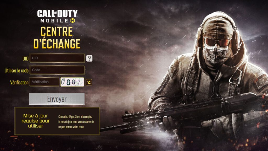 Liste des codes pour CoD Mobile d’octobre 2023 : obtenez vos récompenses !