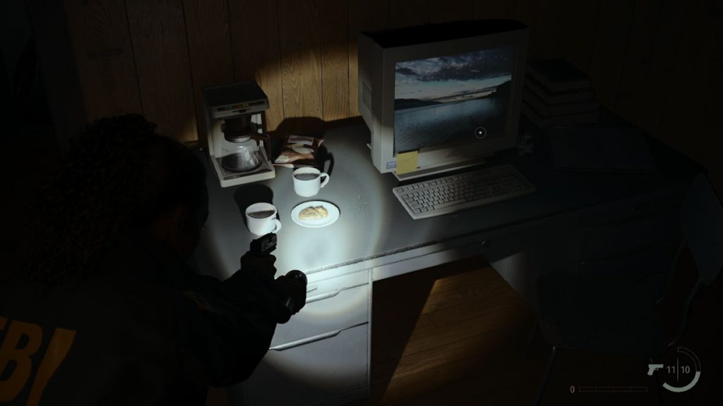 Code ordinateur Station de Witchfinder Alan Wake 2 : quelle est la combinaison pour le débloquer ?