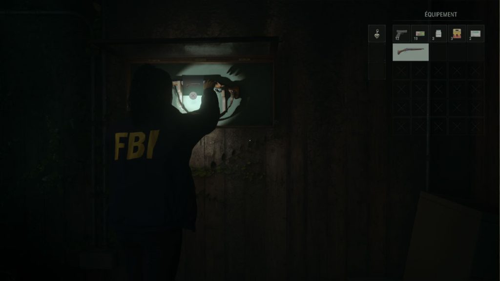 Code cadenas épicerie Alan Wake 2 : quelle est la combinaison pour obtenir le fusil à pompe ?