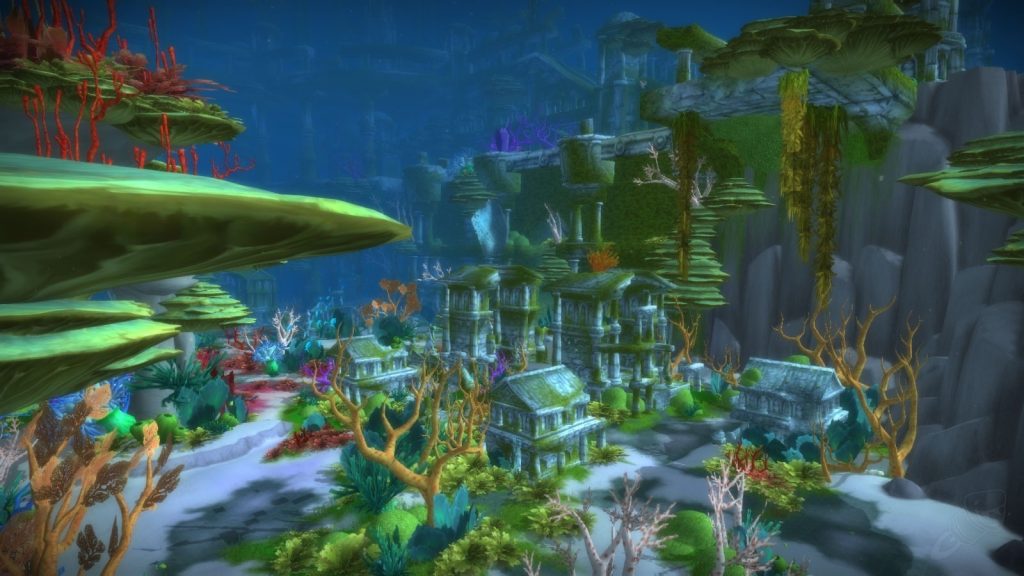 Grotte brume épaisse WoW : emplacement, où trouver la zone ?