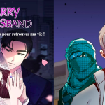 « High School Mercenary » et « Marry My Husband » débarquent en format papier grâce à Webtoon & Michel Lafon !