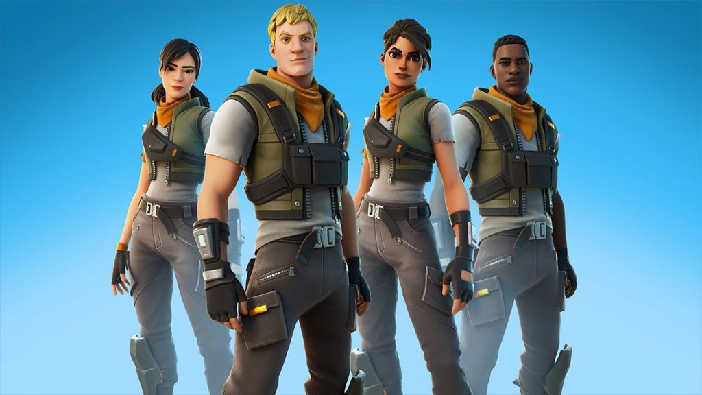Pas d’événement en saison 5 du chapitre 4 de Fortnite ?