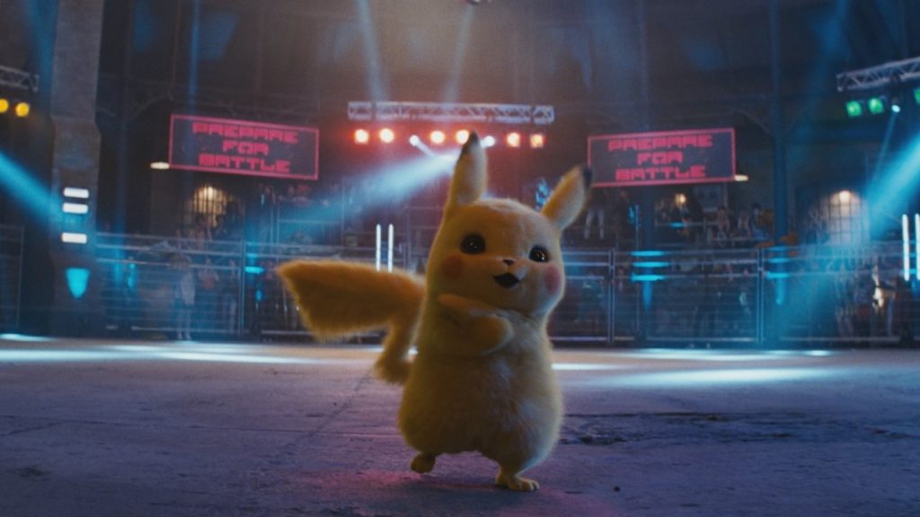 La série Pokémon en live action dévoile son premier trailer