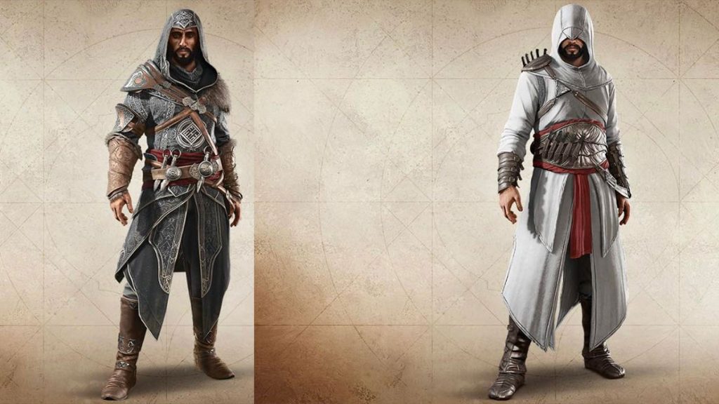 Ubisoft Connect dévoile des récompenses gratuites pour Assassin’s Creed Mirage