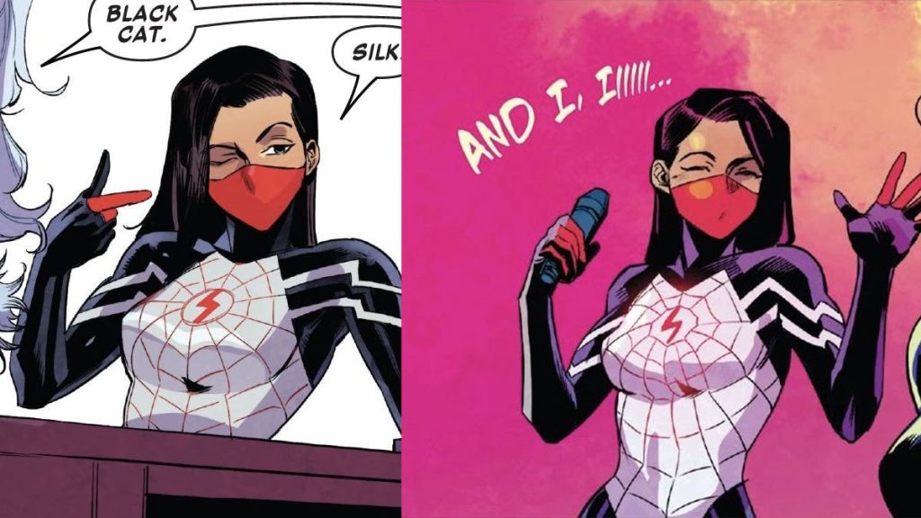 Spider-Man 2 : Silk, Albert Moon et d’autres personnages dévoilés dans la scène post crédits ?